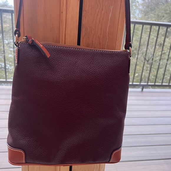 Dooney Bourke Crossbody Purse - Picture 2 of 10